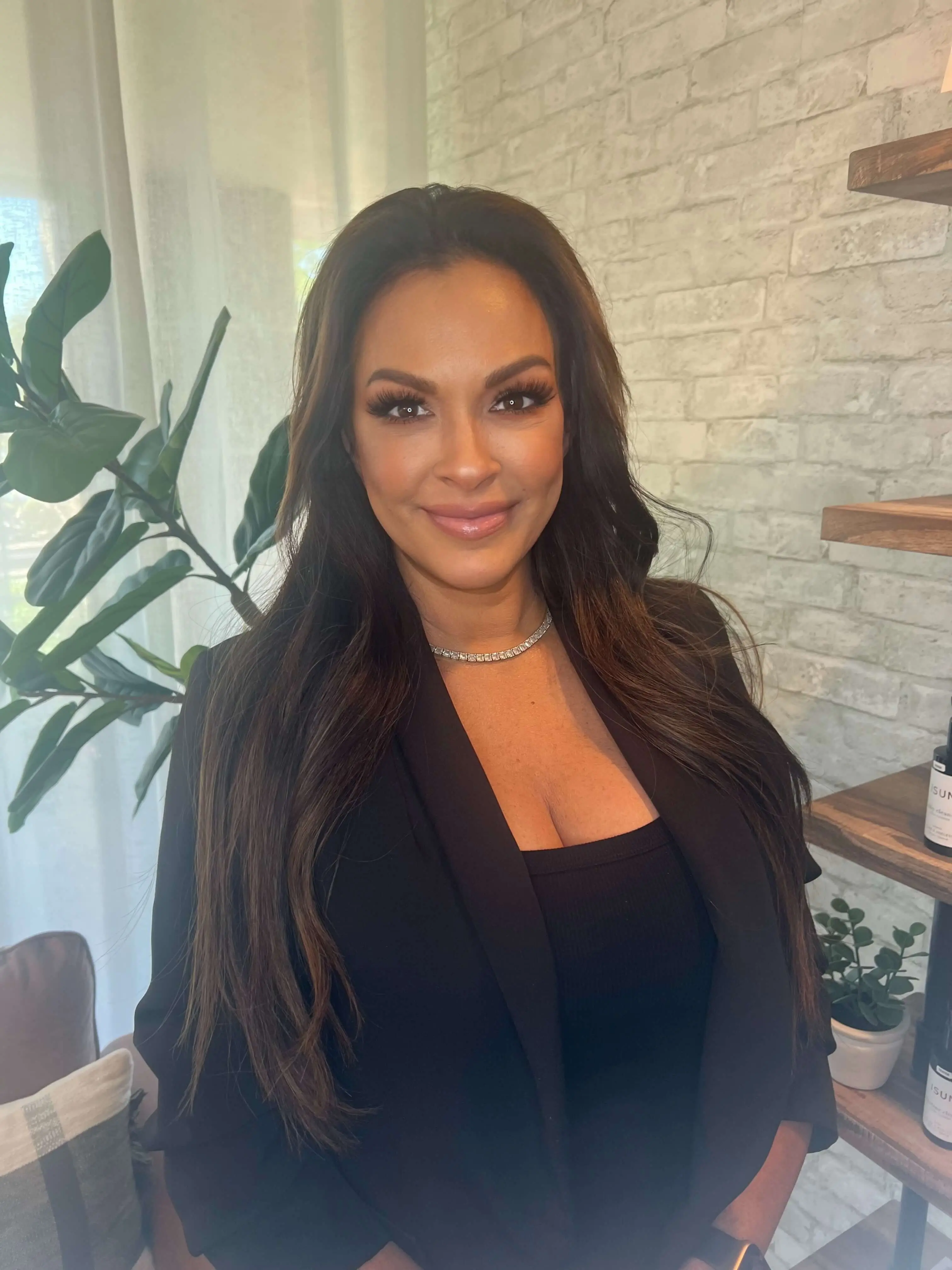 Jennifer Ferrari, Spa Director