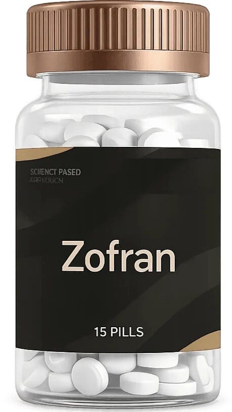 Zofran anti-nausea medication