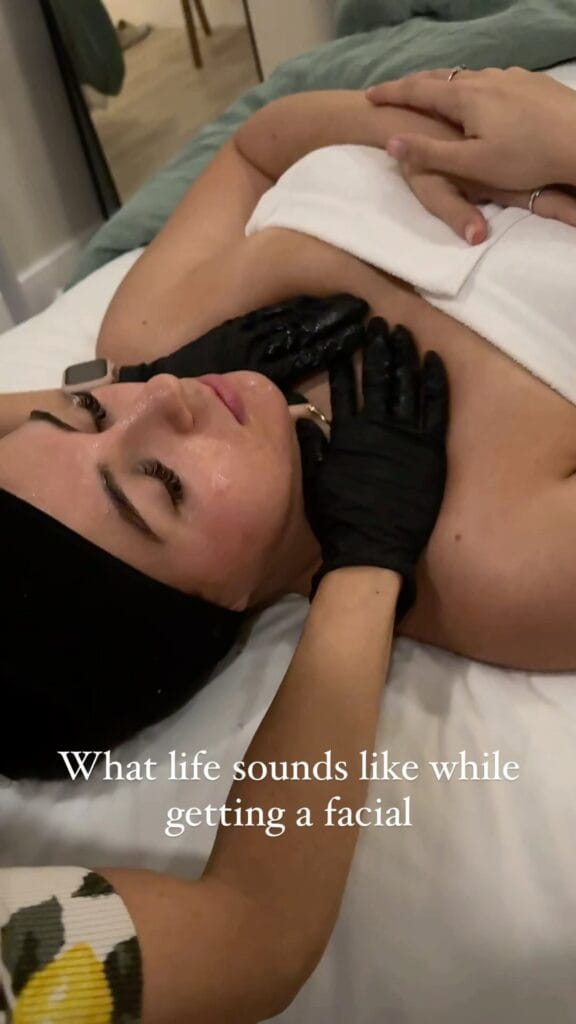 Customizable facial at glowU Med Spa in Boca Raton, FL