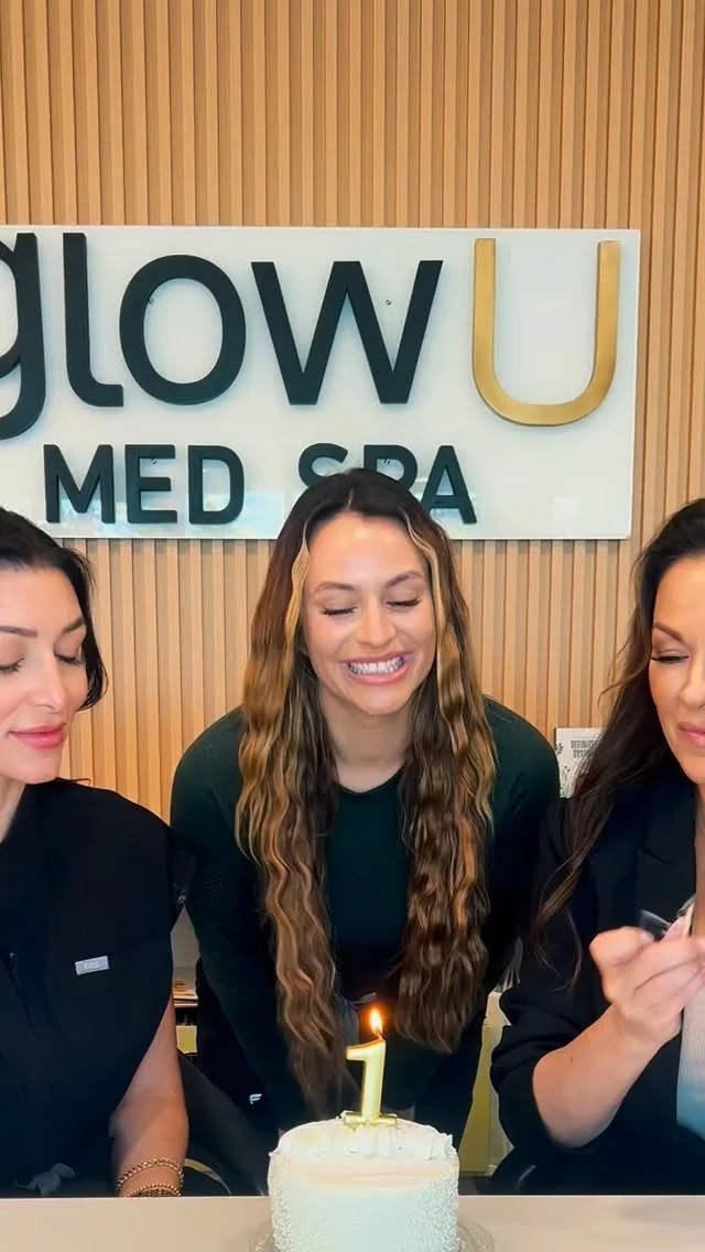 glowU Med Spa team in Boca Raton, FL