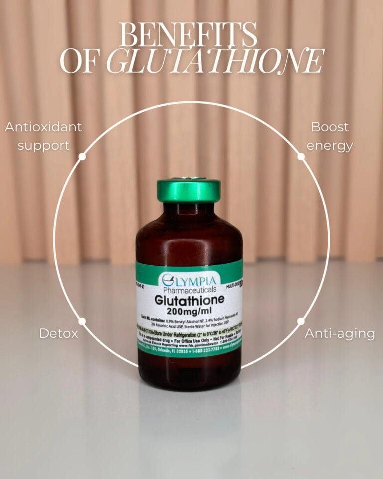 Vitamin Injections treatment at glowU Med Spa, Boca Raton