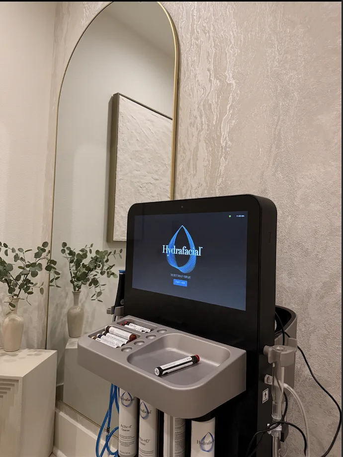 Hydrafacial
