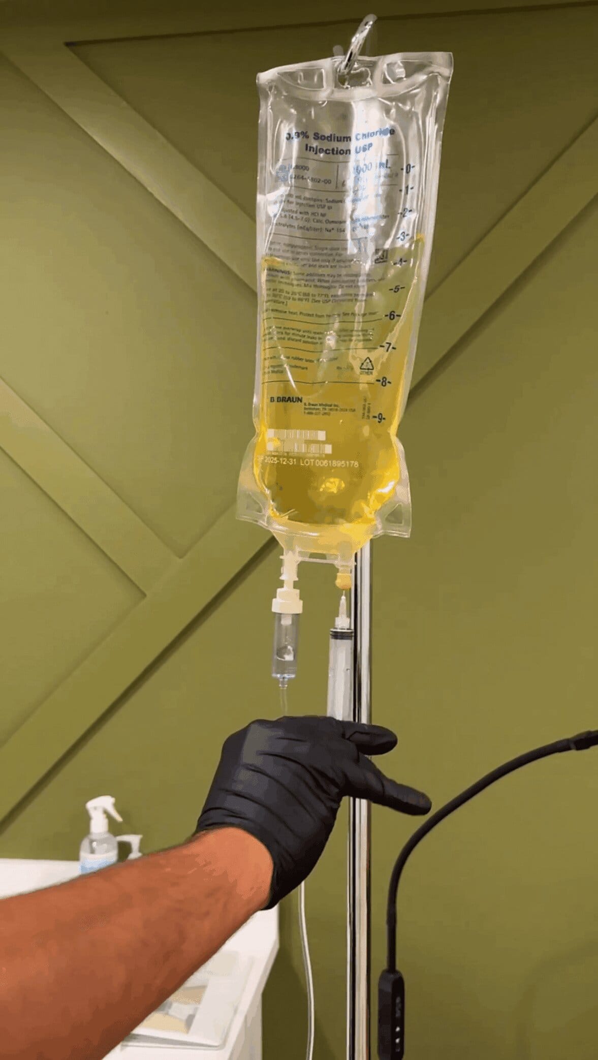 IV vitamin therapy treatment Boca Raton 1