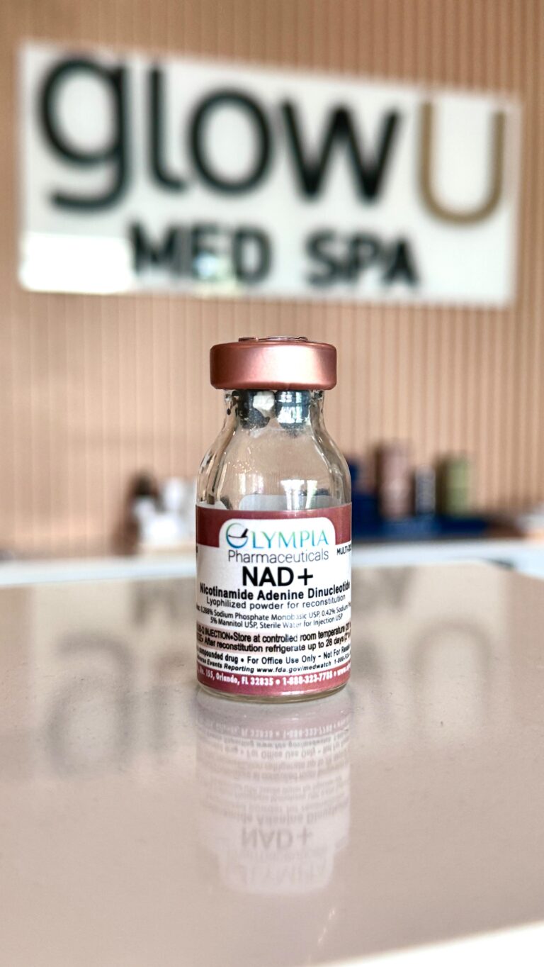 NAD+ Therapy